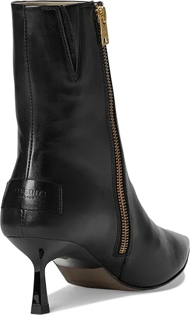 AllSaints Vivian Boots Women's Motocross Boots Black : 9 M, Leather - Image 4