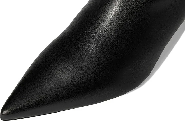 AllSaints Vivian Boots Women's Motocross Boots Black : 9 M, Leather - Image 6
