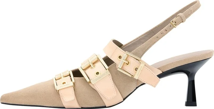 AllSaints Vivian Slingback Women's Pumps