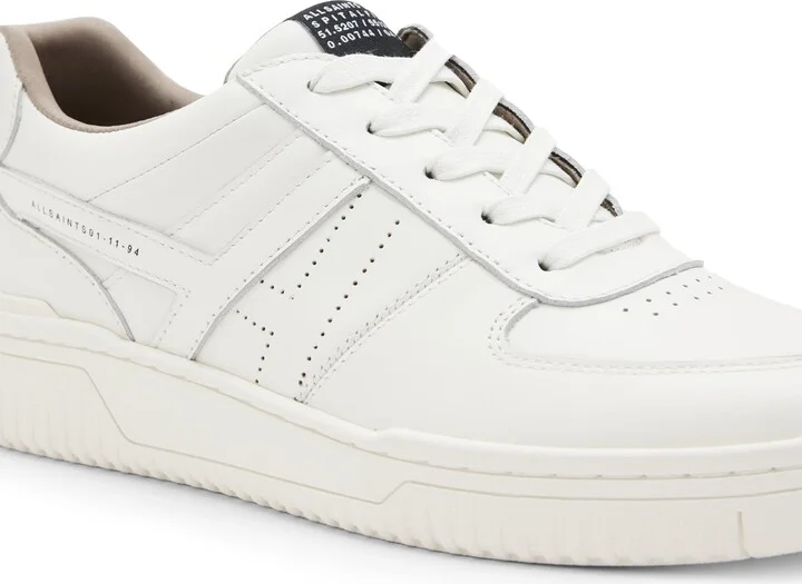AllSaints Vix Low-Top Sneakers - Image 4