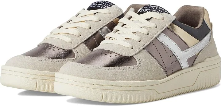 White,metallic
