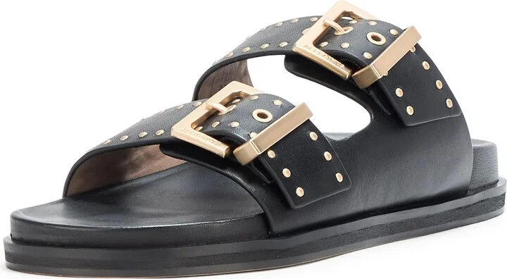 AllSaints Women's Contemporary Magda Stud Sandal
