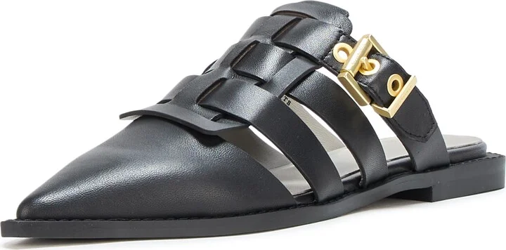 AllSaints Women's Contemporary Nala Mule
