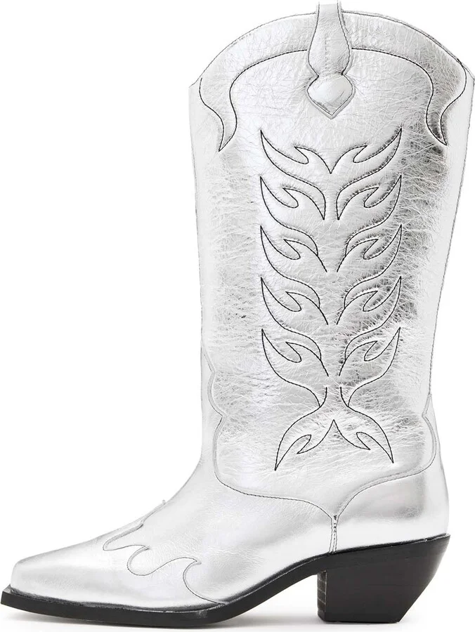 AllSaints Women's Dolly Boot