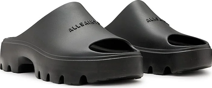 Allsaints Women's Eclipse Slide Sandals
