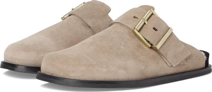 AllSaints Women's ERIS Suede Mule