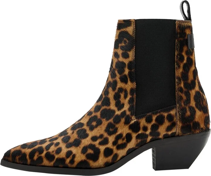 Leopard Brown