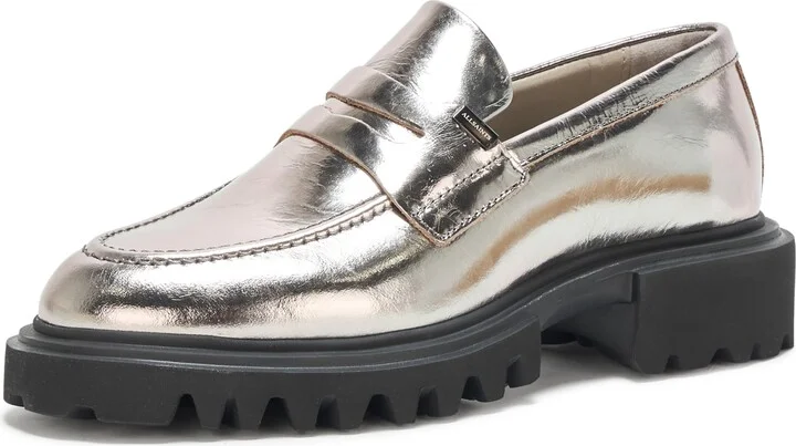 AllSaints Women's LOLA Loafer