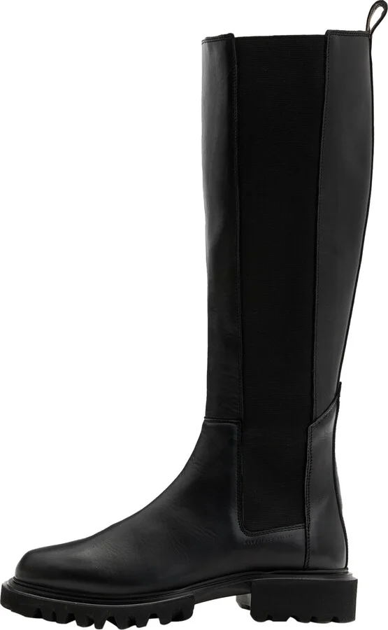 AllSaints Women's Maeve Knee High Boot