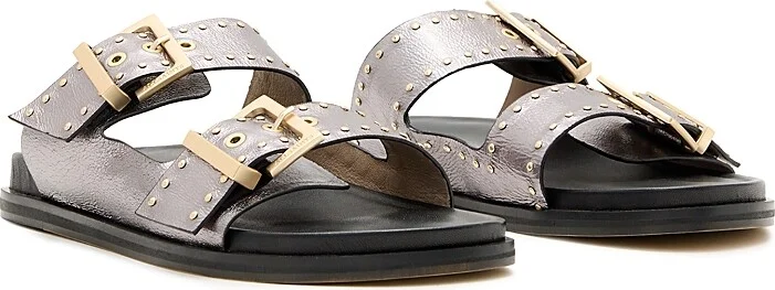 Allsaints Women's Magda Studded Sandals