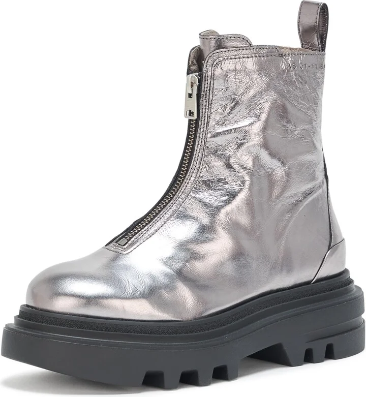 AllSaints Women's Othello Boot Loafer