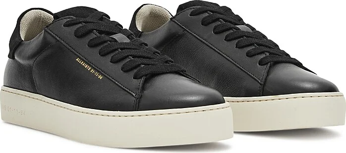 Allsaints Women's Shana Lace Up Low Top Sneakers