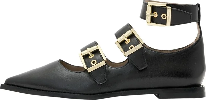 Black/Warm Brass
