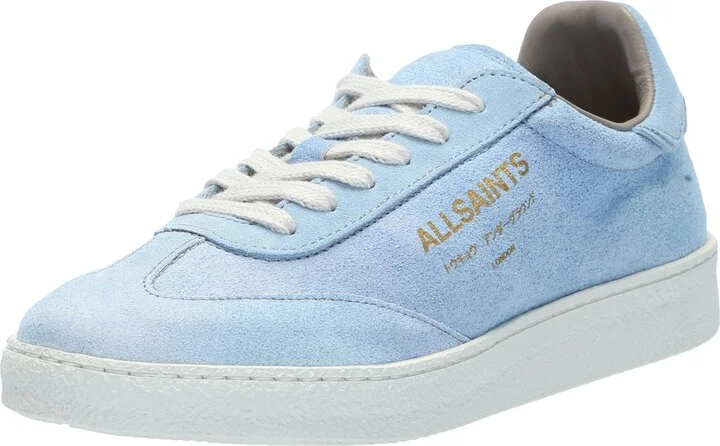 AllSaints Women's Thelma Suede Sneaker