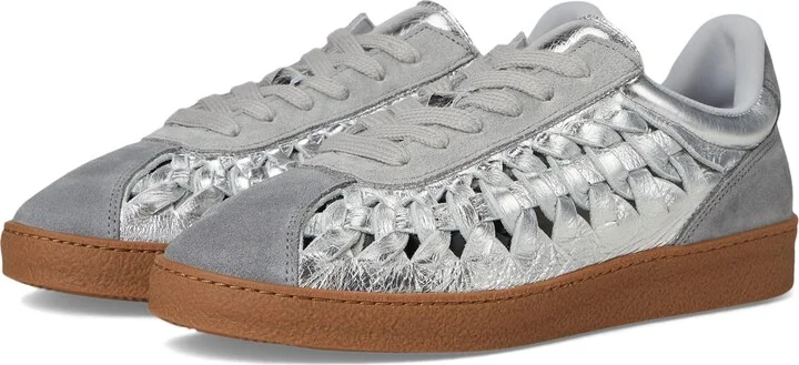 AllSaints Women's Velma Woven Sneaker