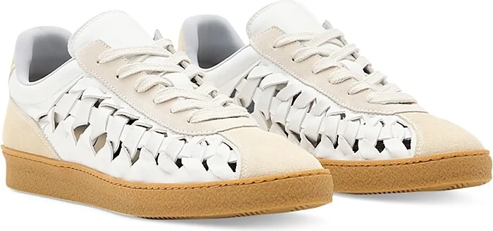 Allsaints Women's Velma Woven Sneakers