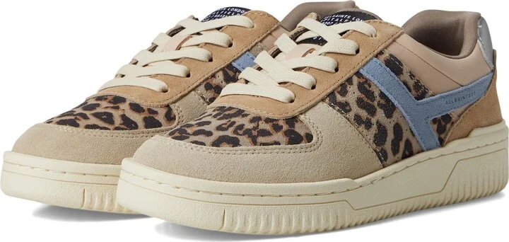 AllSaints Women's VIX Multi Sneaker