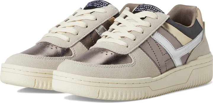 White/Metallic