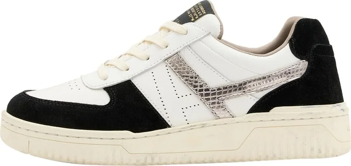 AllSaints Women's VIX Suede Sneaker