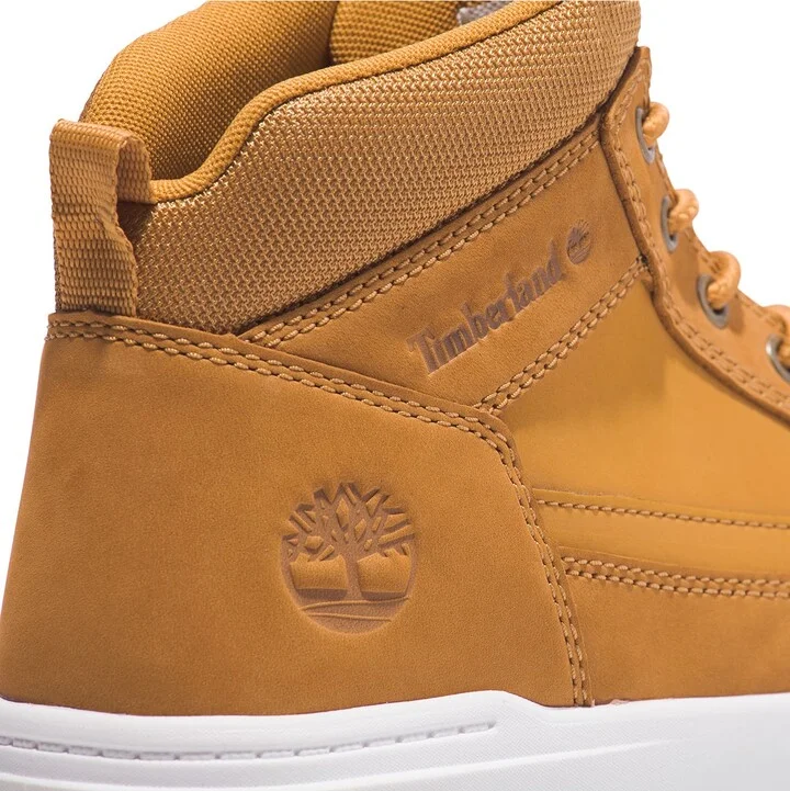 Allston Mid Sneaker - Image 7