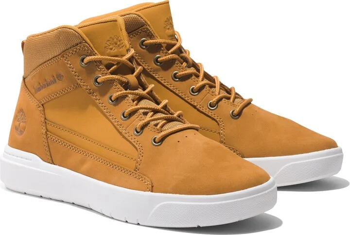 Allston Mid Sneaker - Image 8