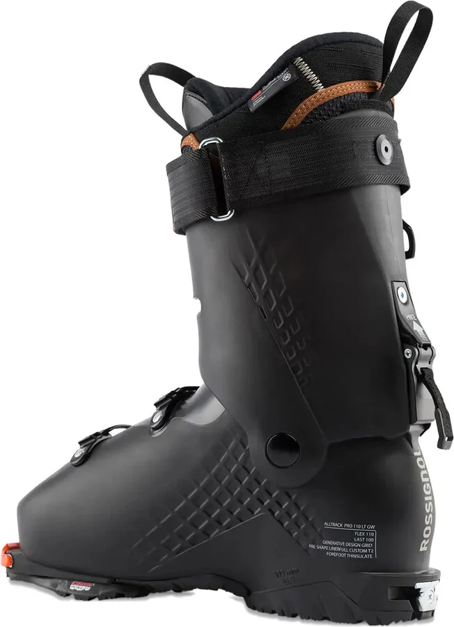 Alltrack ski boots - Image 2