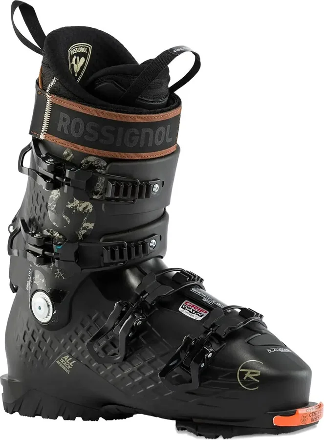 Alltrack ski boots