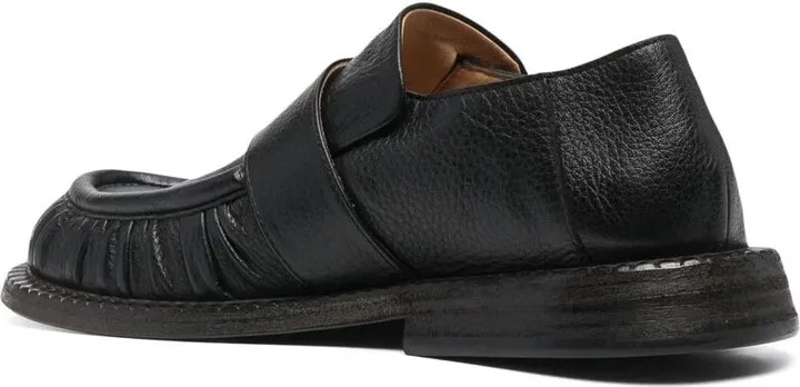 Alluce slip-on leather loafers - Image 3