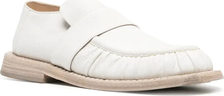 Alluce slip-on leather loafers - Image 2
