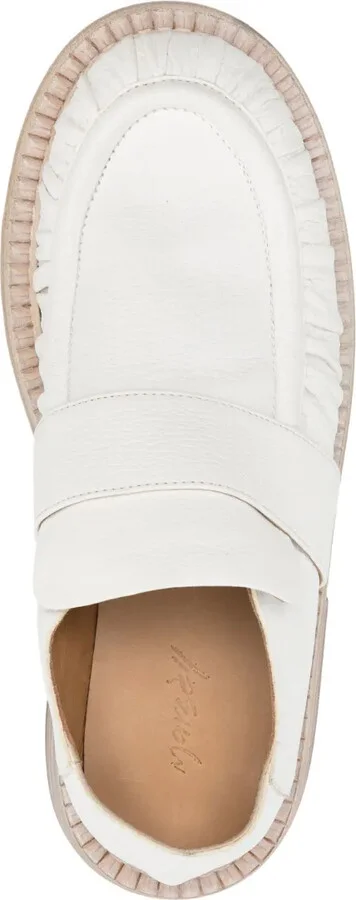 Alluce slip-on leather loafers - Image 4