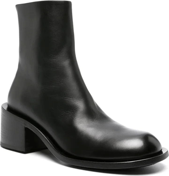 Allucino 60mm leather ankle boots - Image 2