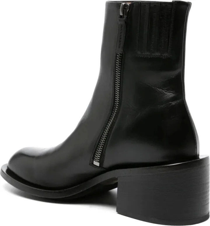 Allucino 60mm leather ankle boots - Image 3