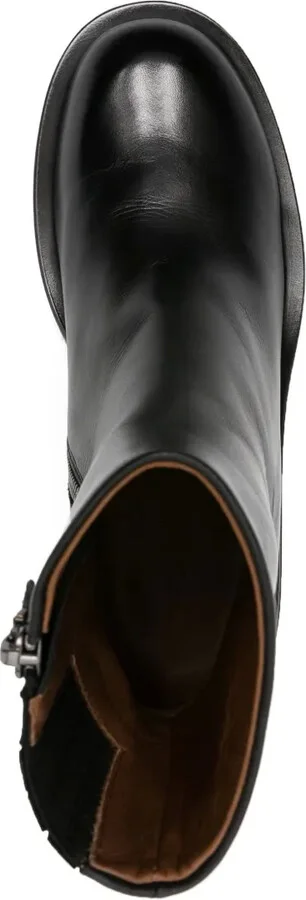 Allucino 60mm leather ankle boots - Image 4