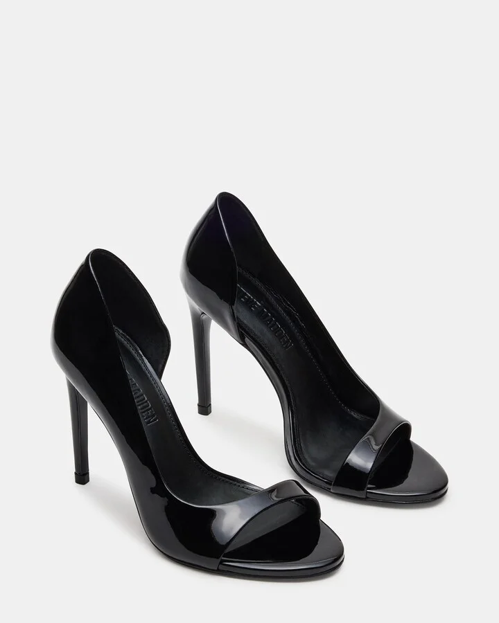 Allure Black Patent - Image 2