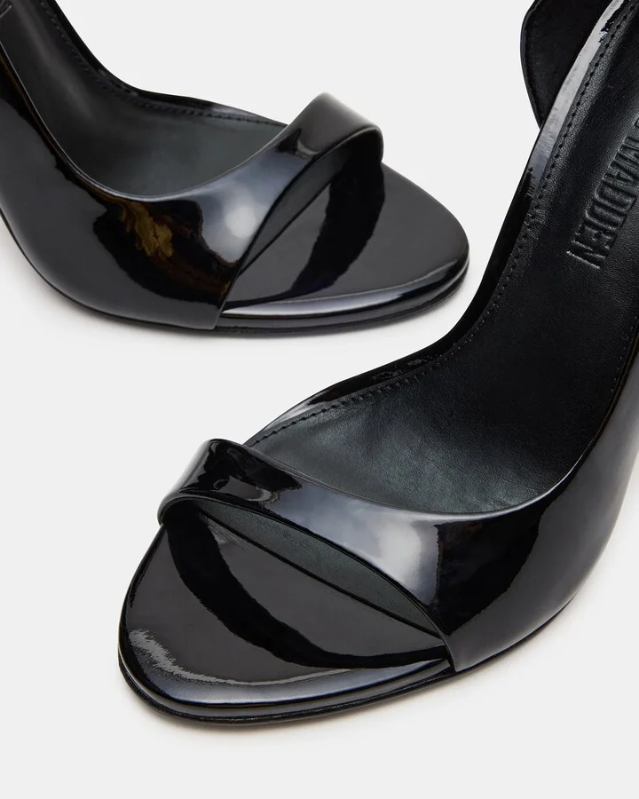 Allure Black Patent - Image 3