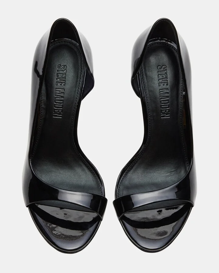 Allure Black Patent - Image 4