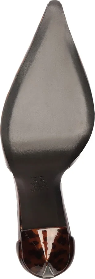 Allure Pointed Toe T-Strap Pump - Image 6