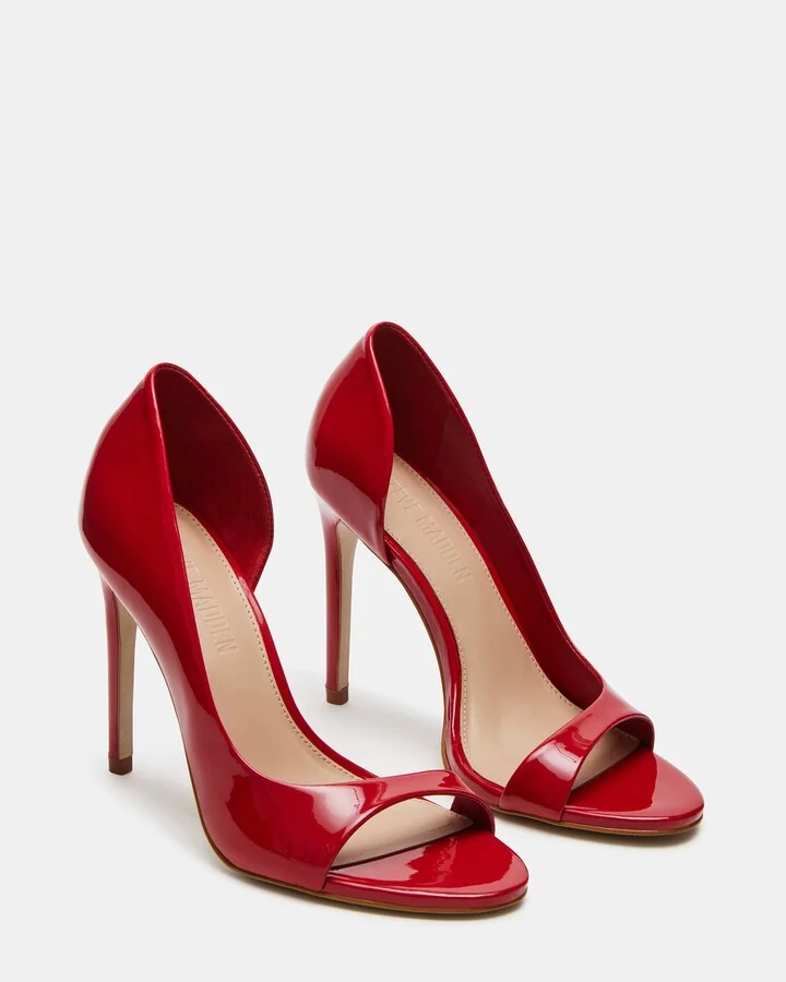 Allure Red Patent - Image 2