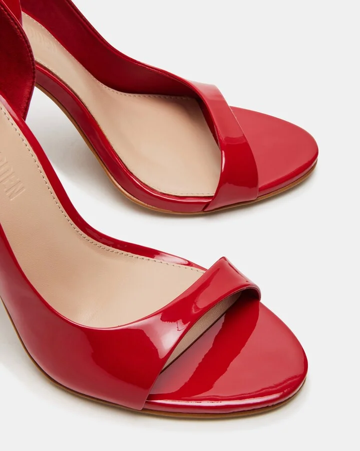 Allure Red Patent - Image 3