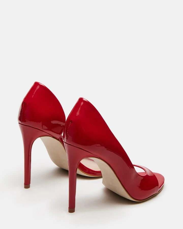 Allure Red Patent - Image 5