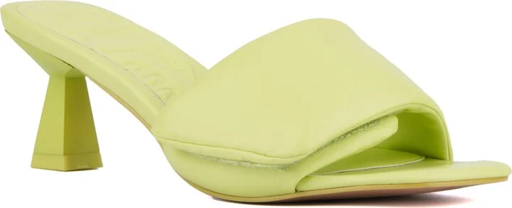 NEON YELLOW