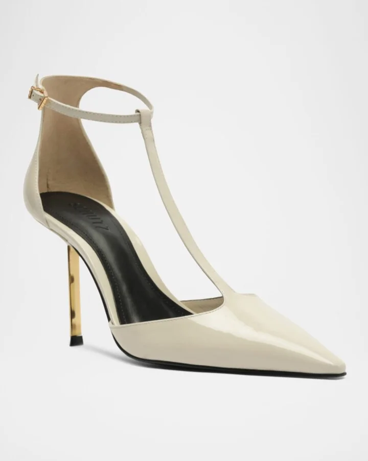 Allure T-Strap Pumps - Image 2