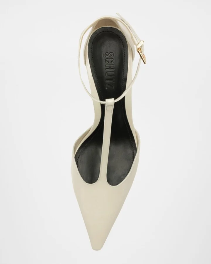 Allure T-Strap Pumps - Image 3