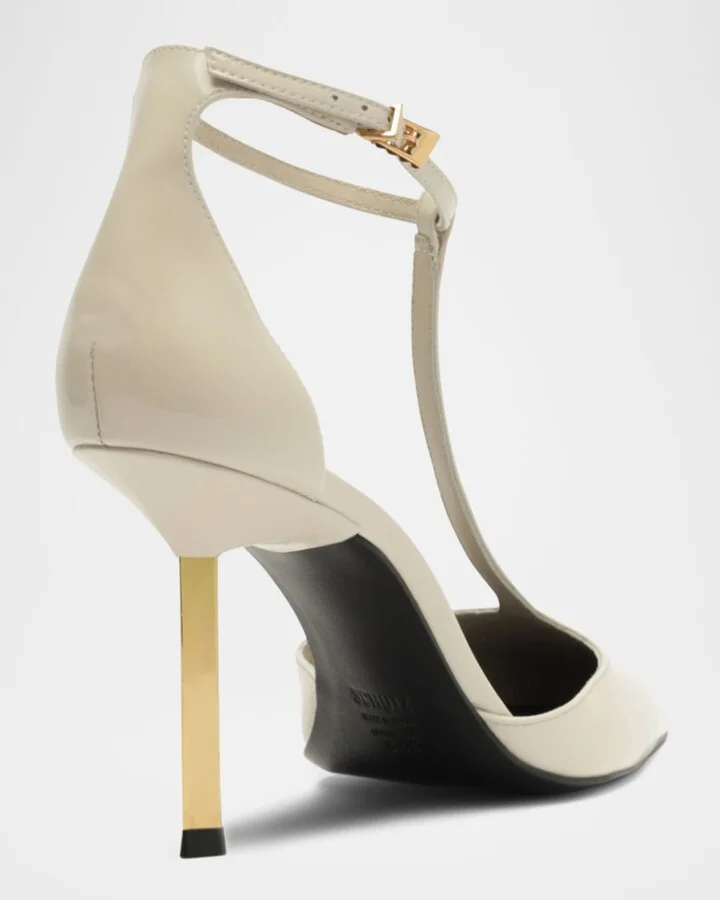 Allure T-Strap Pumps - Image 4