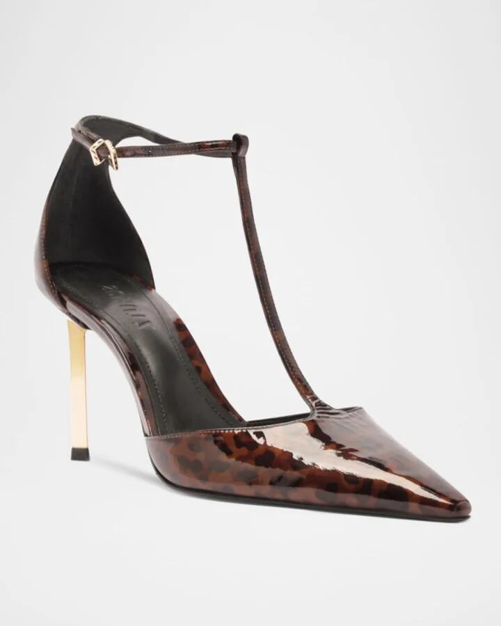 Allure T-Strap Pumps - Image 6