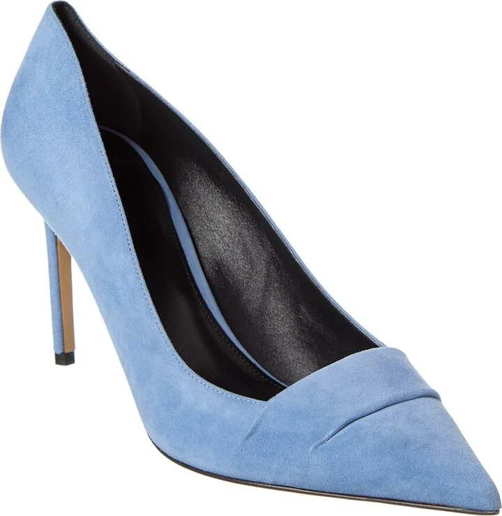 Ally 85 Thin Suede Pump