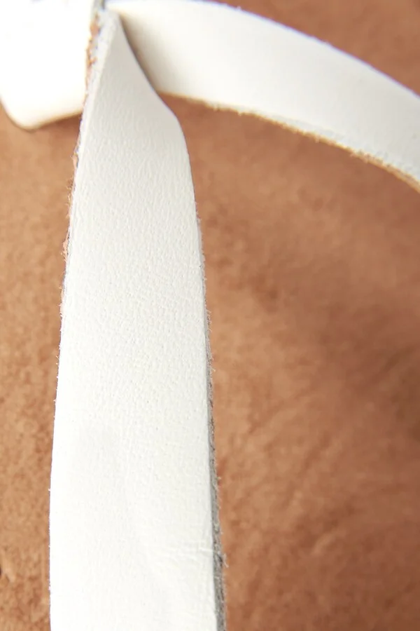 Ally Logo Flip Flop - Pre-Loved - Image 5