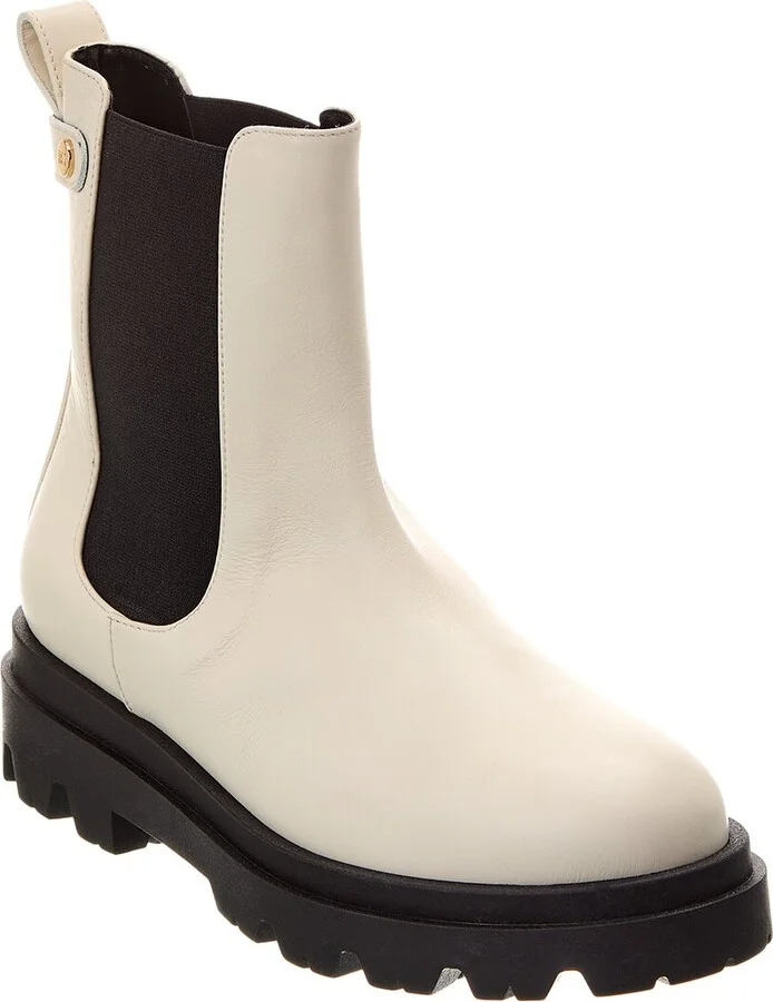 Alma Leather Boot