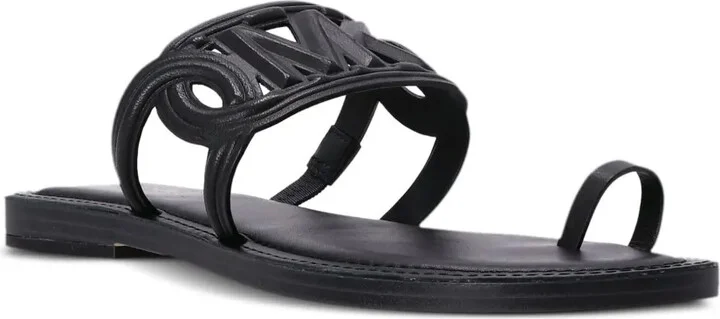 Alma leather sandals - Image 2