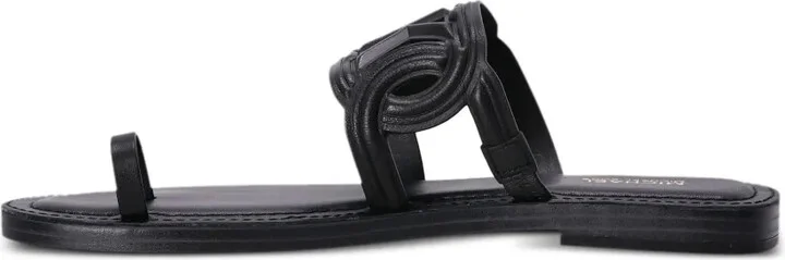 Alma leather sandals - Image 3
